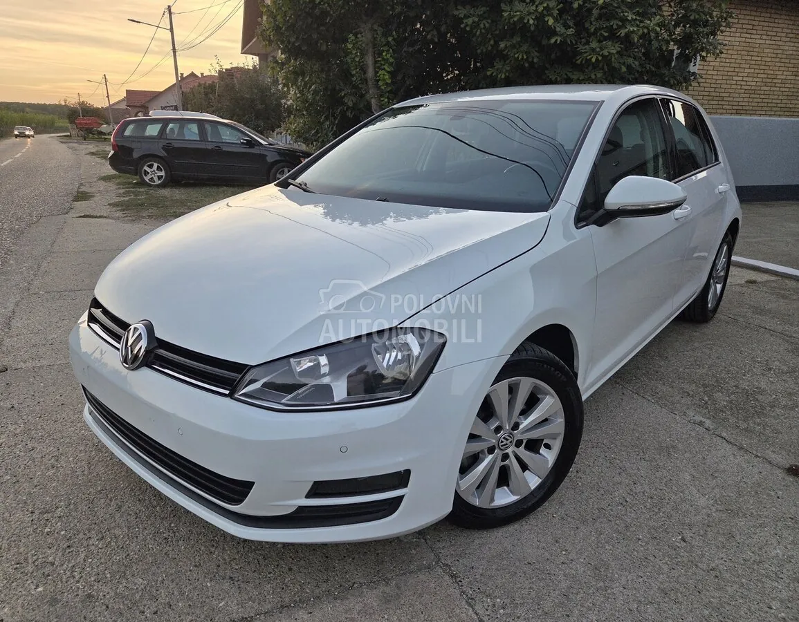 Volkswagen Golf 7 2017 photo 2