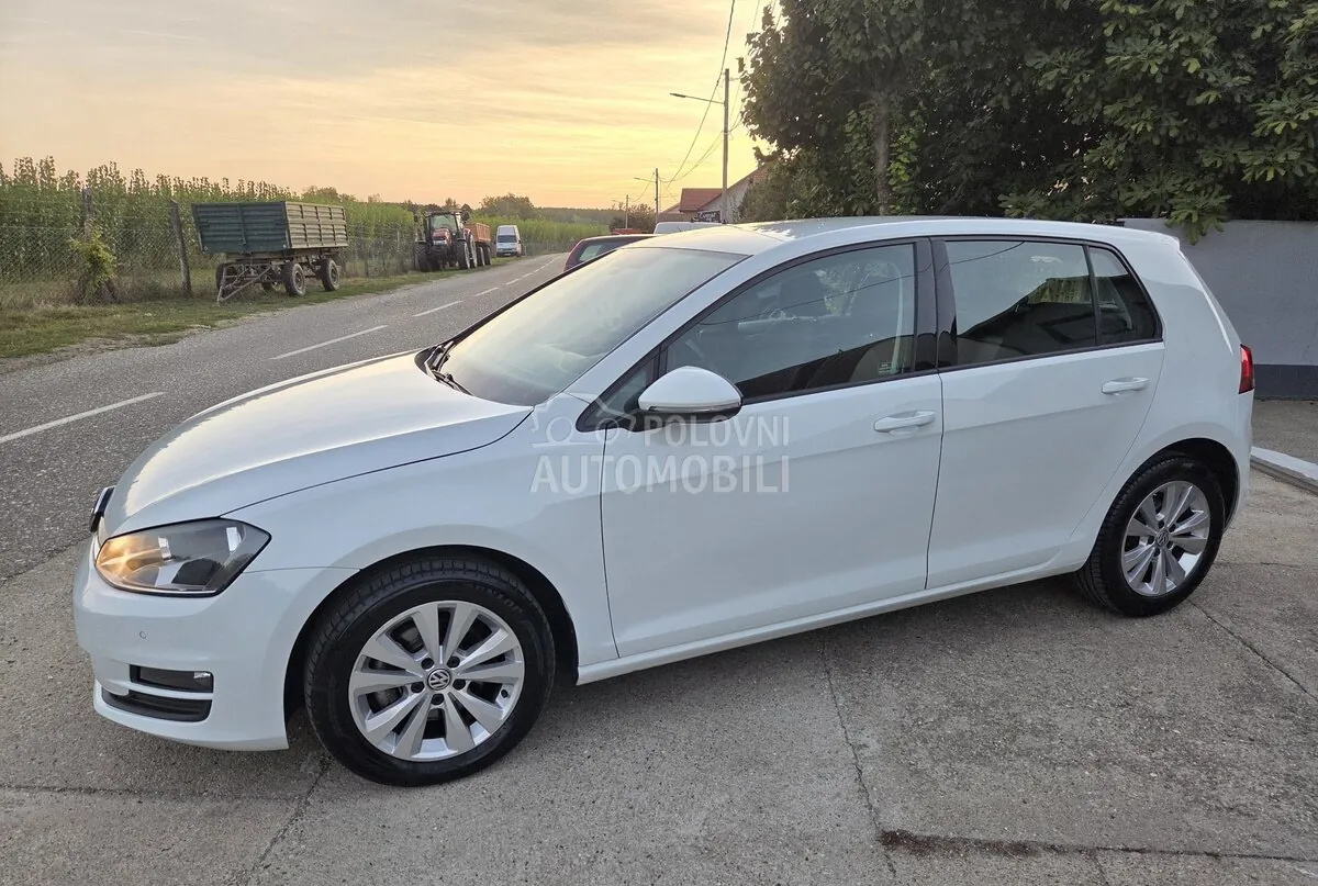 Volkswagen Golf 7 2017 photo 3