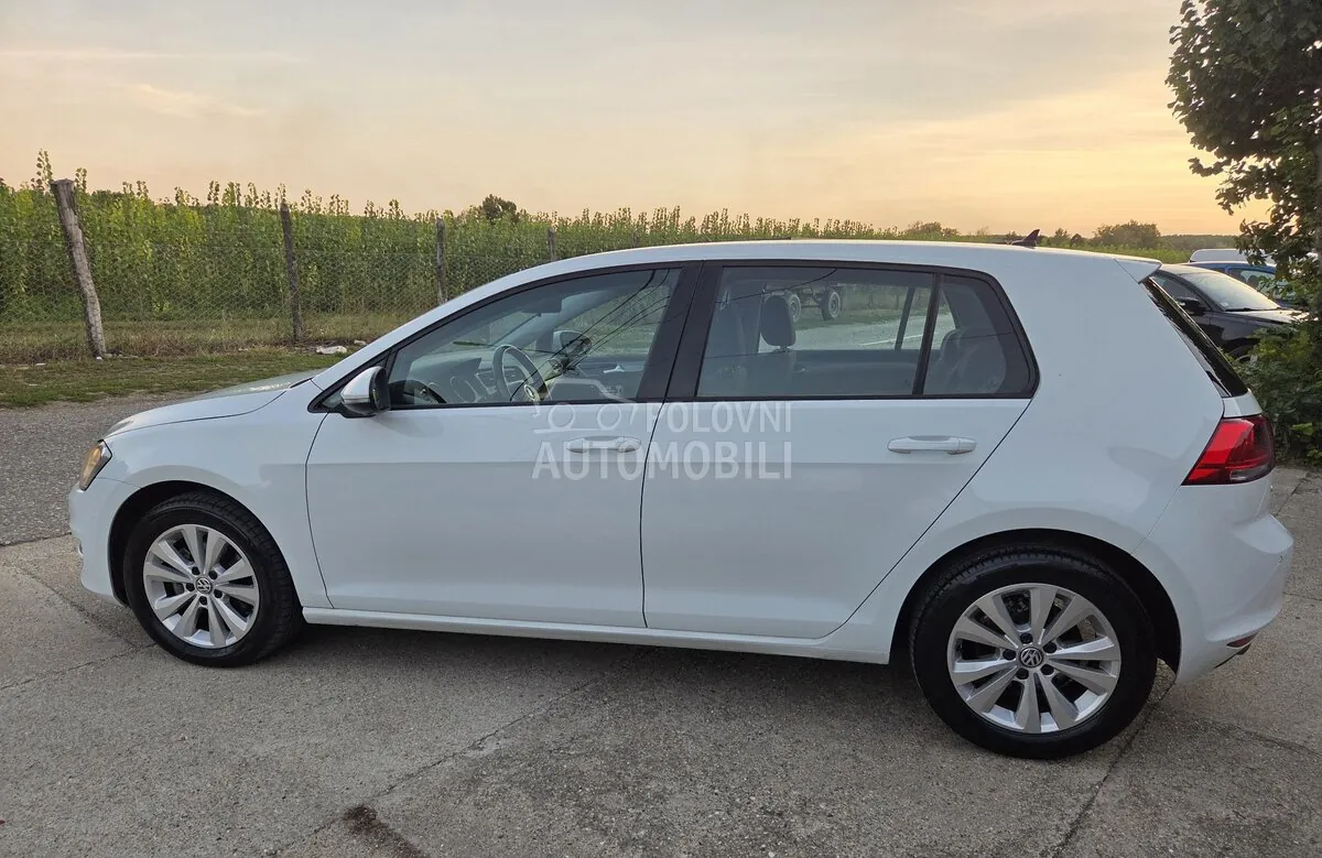 Volkswagen Golf 7 2017 photo 4