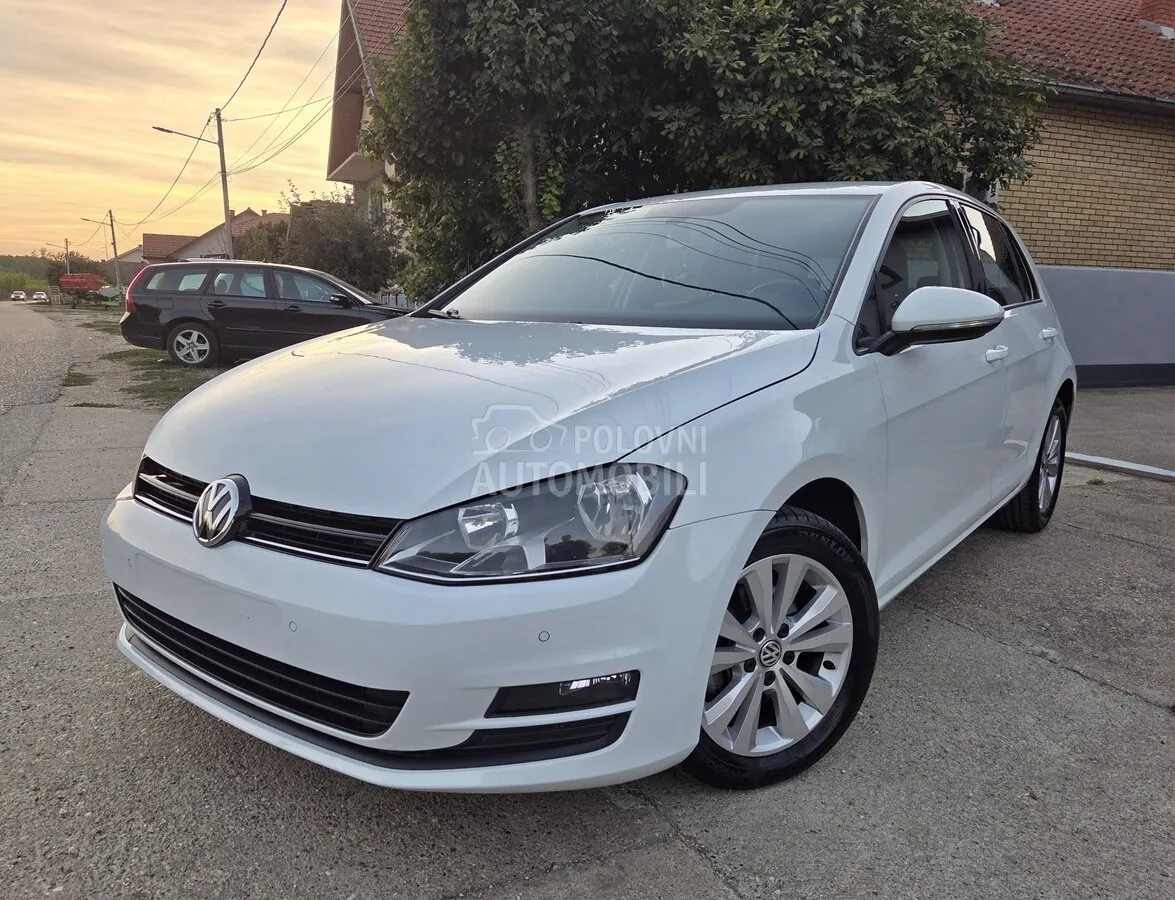 Volkswagen Golf 7