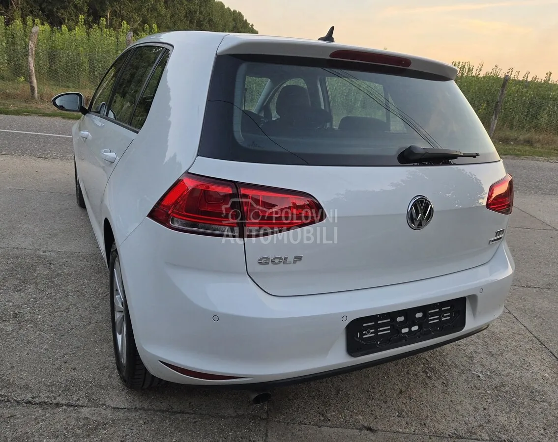 Volkswagen Golf 7 2017 photo 5