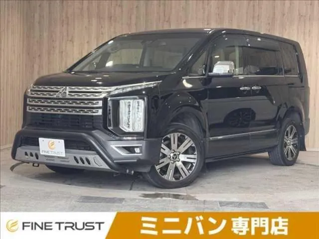 Mitsubishi Delica D