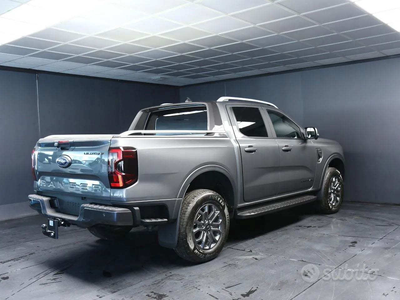 Ford Ranger 2026 photo 3