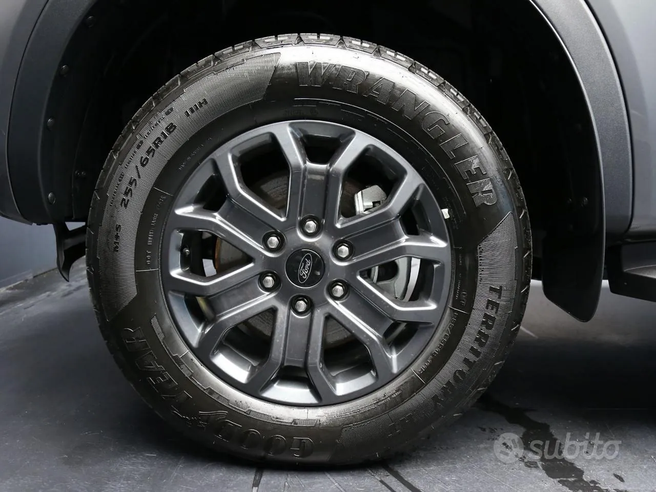 Ford Ranger 2026 photo 5