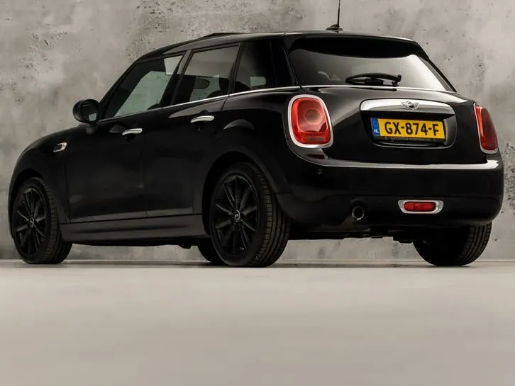 Mini Cooper 2015 photo 3