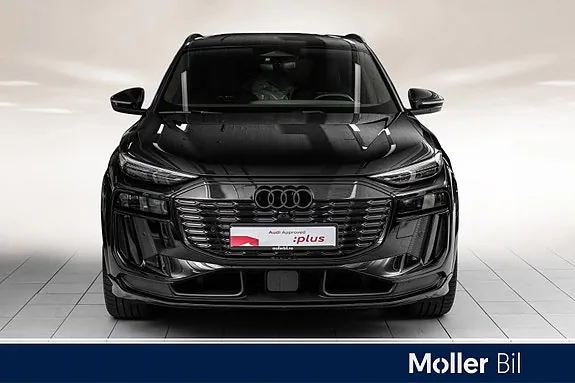 Audi Q6 E-Tron 2025 photo 3