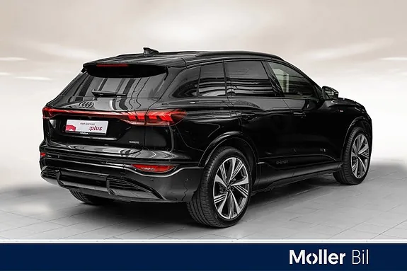 Audi Q6 E-Tron 2025 photo 5