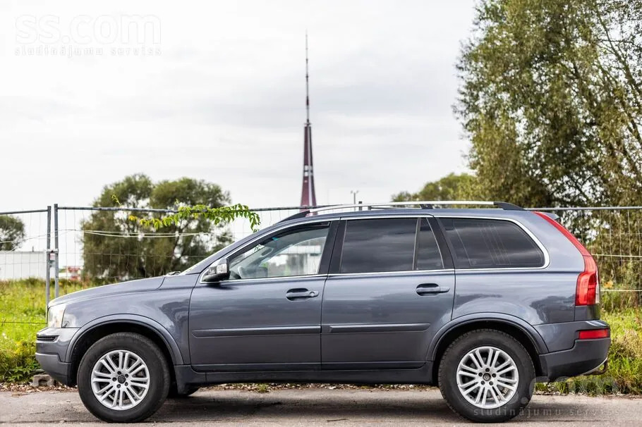 Volvo Xc90 2007 photo 4