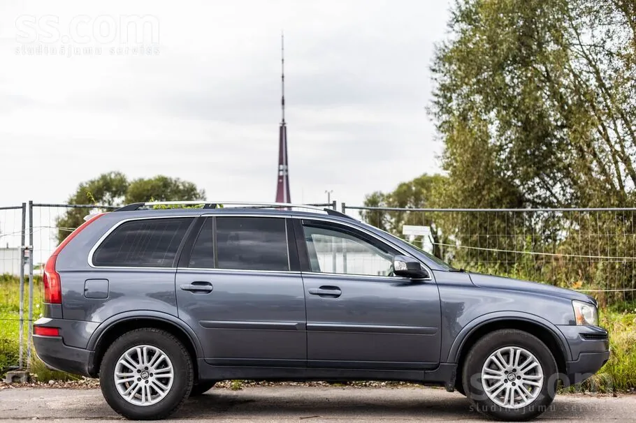 Volvo Xc90 2007 photo 5