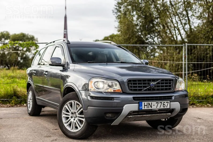 Volvo Xc90 2007 photo 2