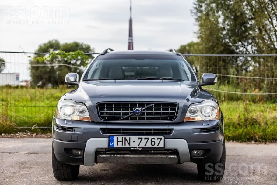Volvo Xc90 2007 photo 3