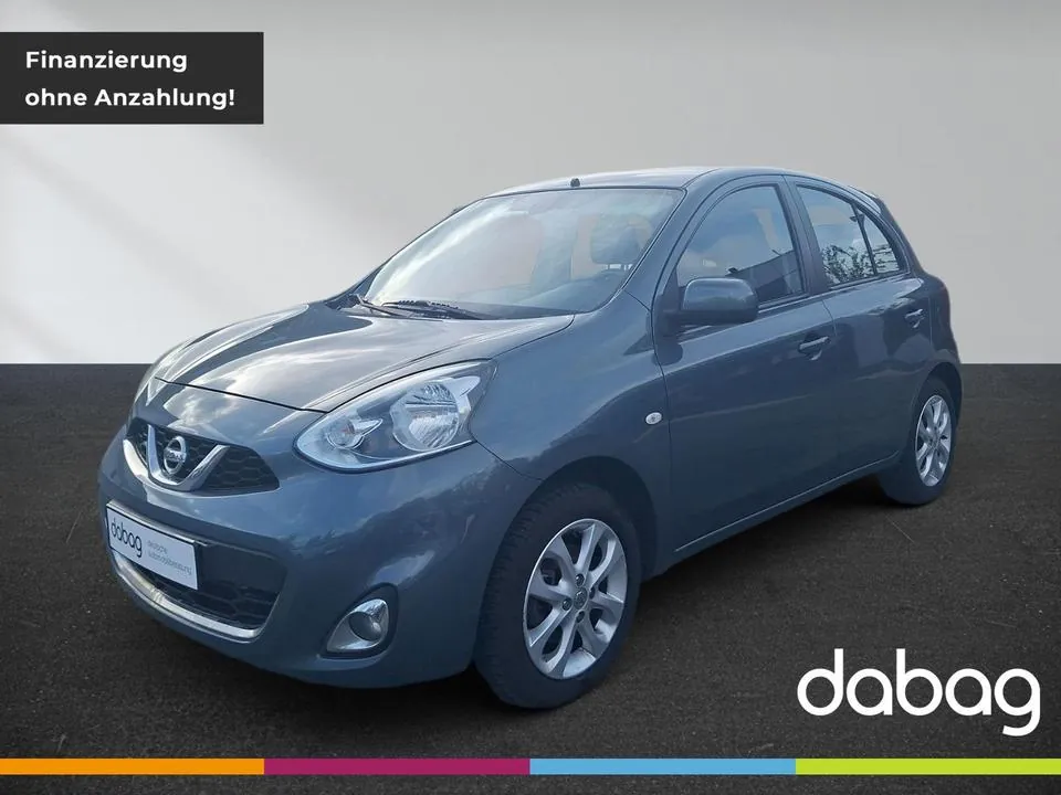Nissan Micra