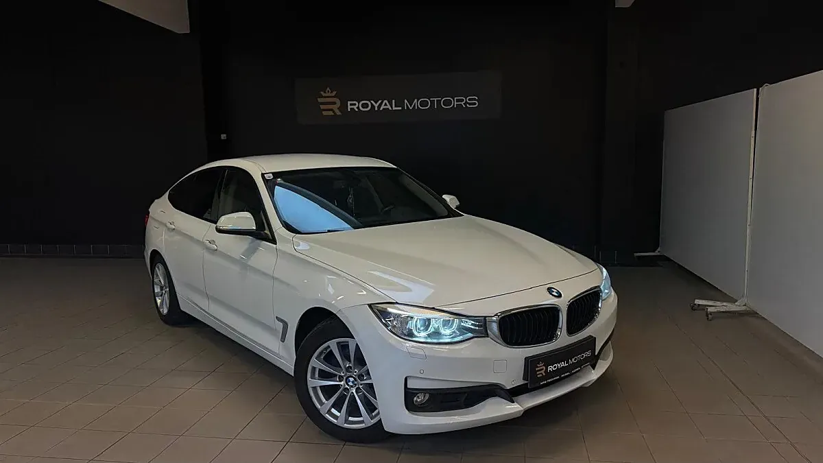BMW 3 Series Gran Turismo