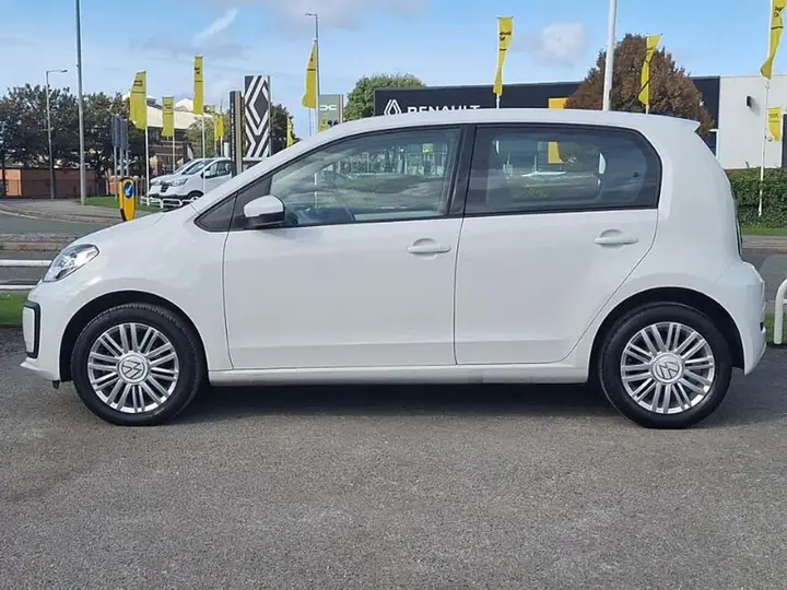 Volkswagen Up 2021 photo 4