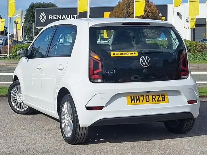 Volkswagen Up 2021 photo 2