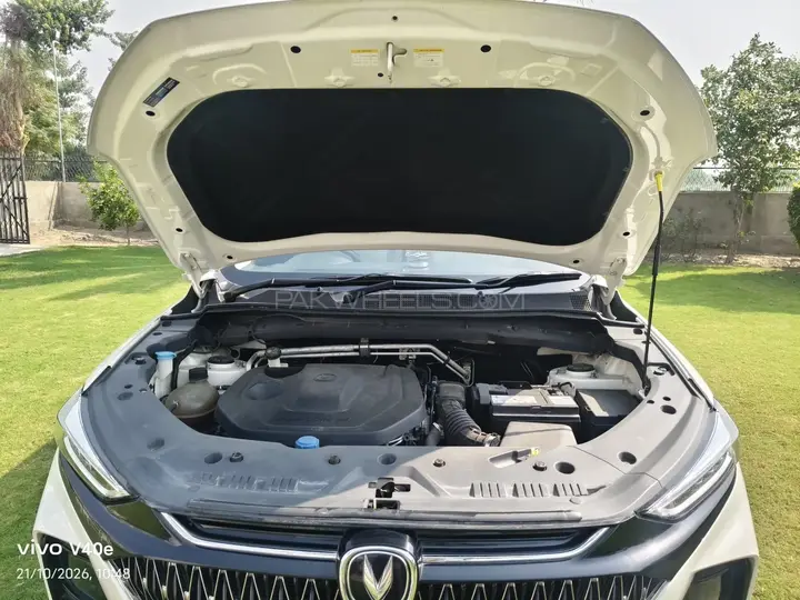 Changan Oshan X7