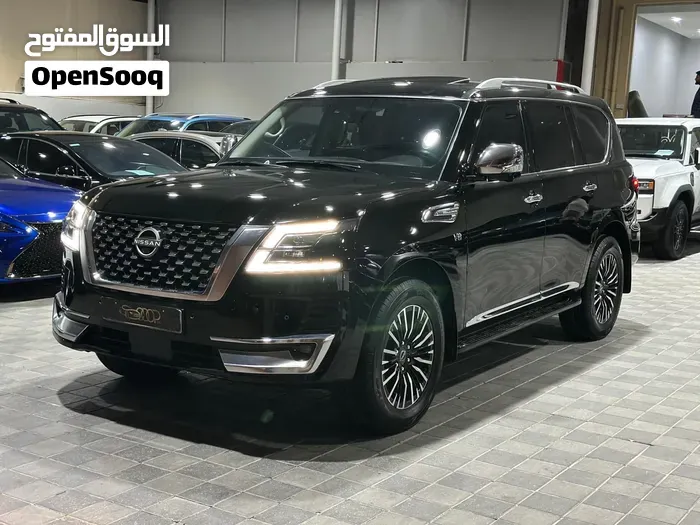 Nissan Patrol