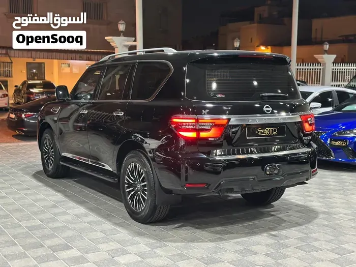 Nissan Patrol 2022 photo 4