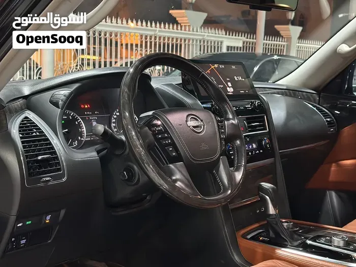 Nissan Patrol 2022 photo 3