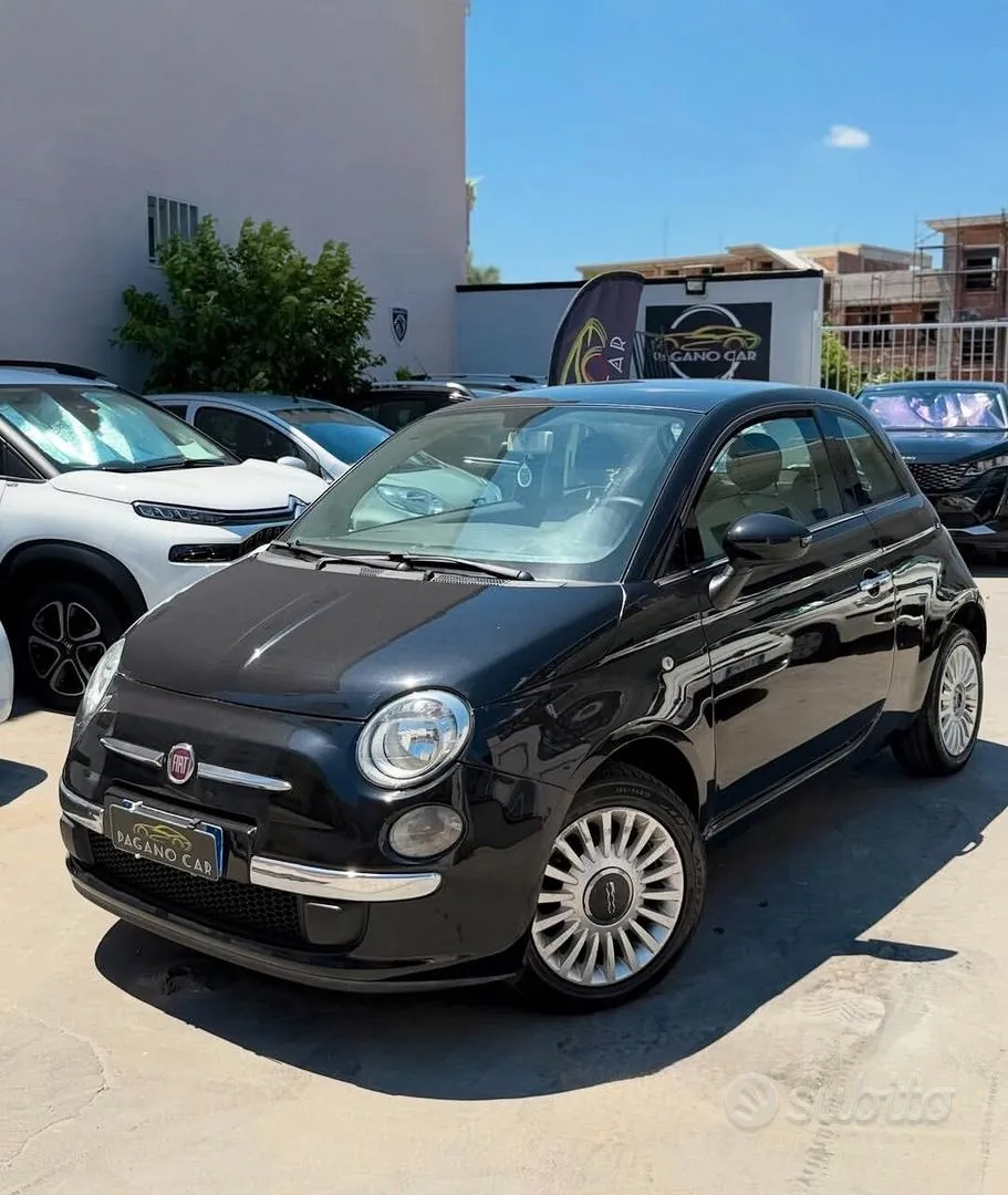 Fiat 500 2013 photo 3