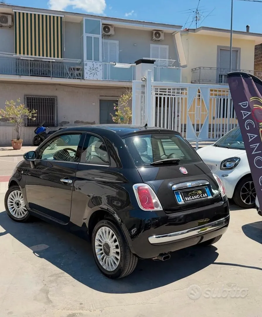 Fiat 500 2013 photo 4