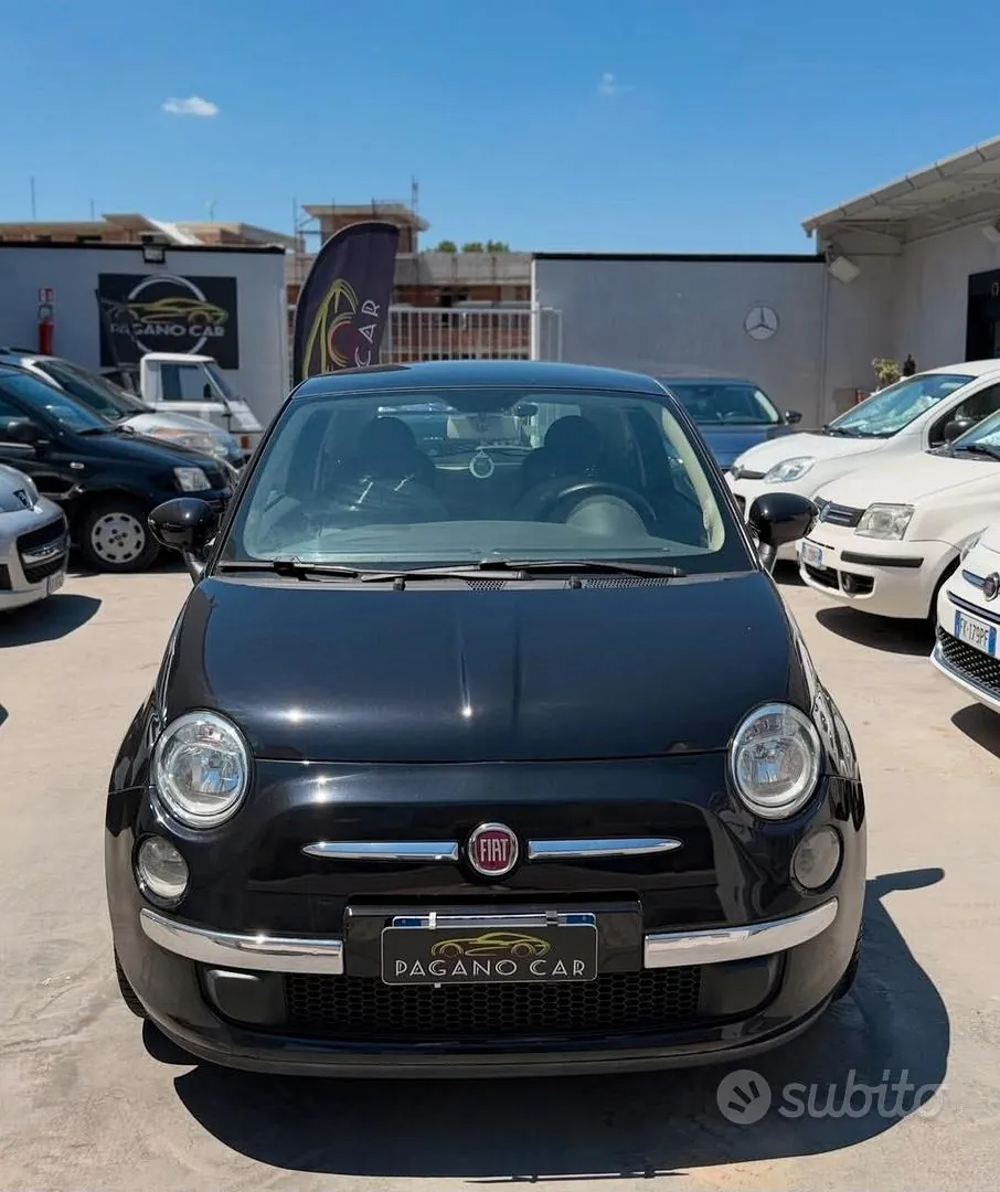 Fiat 500 2013 photo 2