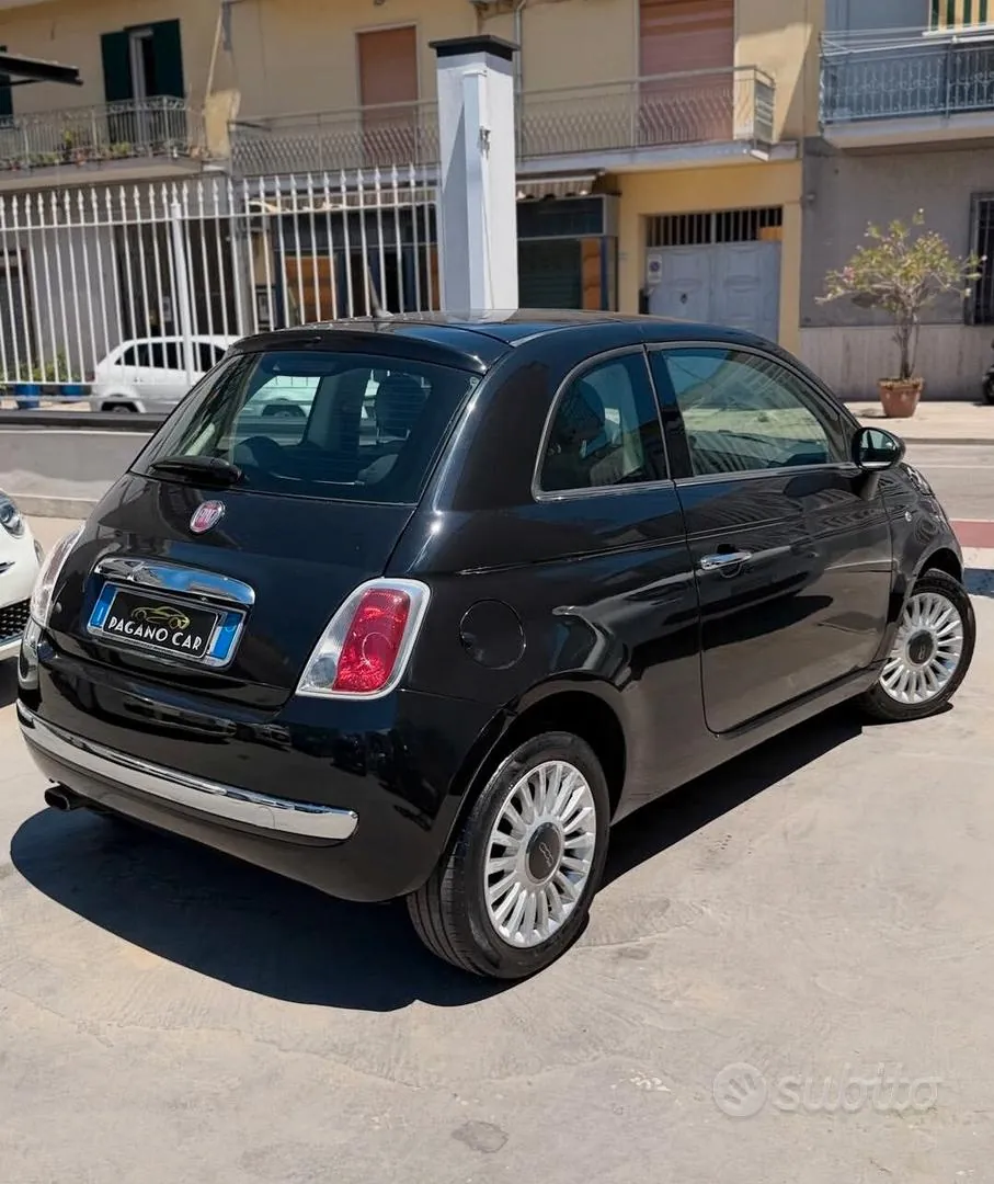 Fiat 500 2013 photo 5