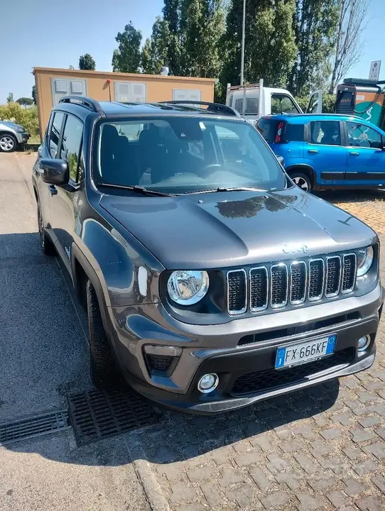 Jeep Renegade 2019 photo 2