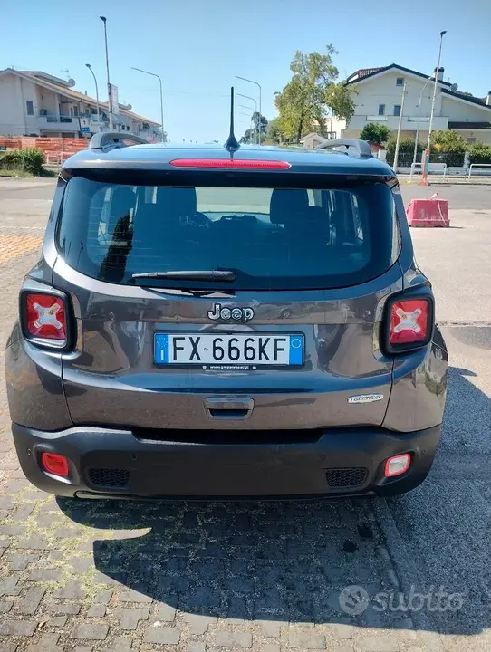 Jeep Renegade 2019 photo 4