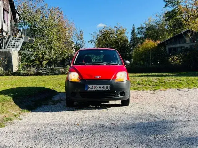 Chevrolet Spark 2006 photo 4