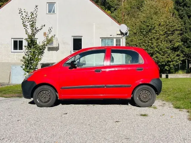 Chevrolet Spark 2006 photo 3