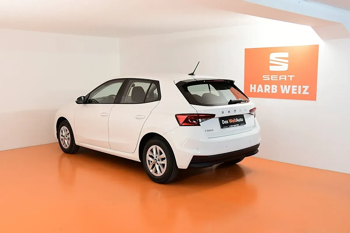 Skoda Fabia 2025 photo 3