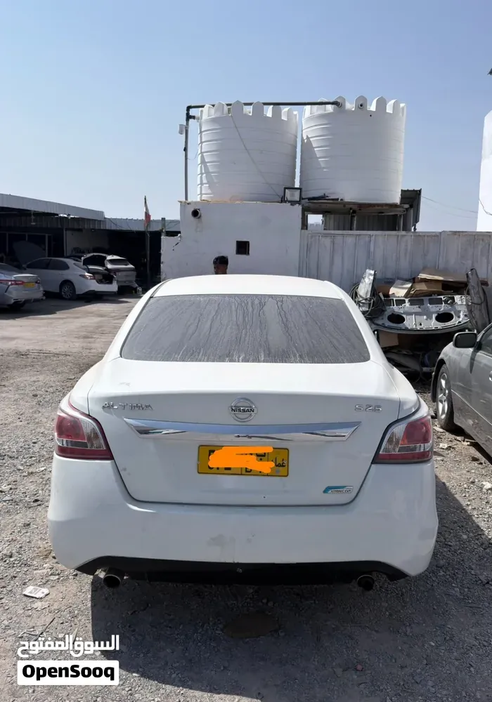 Nissan Altima 2013 photo 3