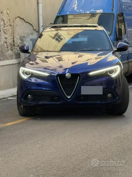Alfa Romeo Stelvio 2022 photo 4