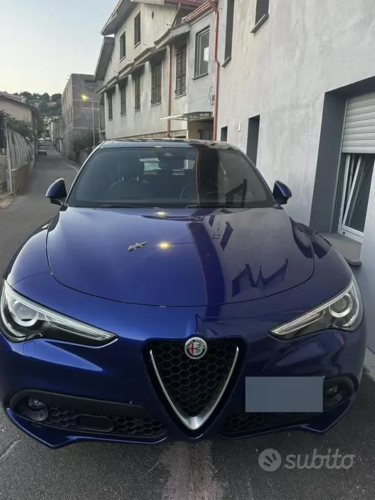 Alfa Romeo Stelvio 2022 photo 5