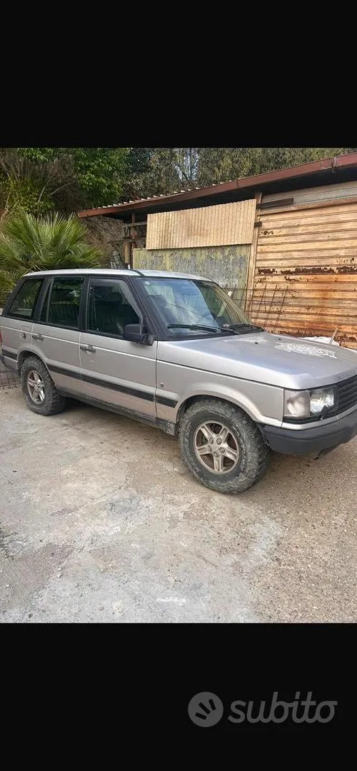 Land Rover Range Rover 2001 photo 2