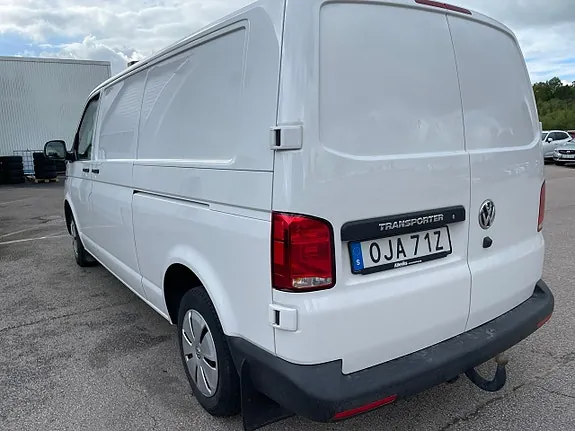 Volkswagen Transporter 2024 photo 4