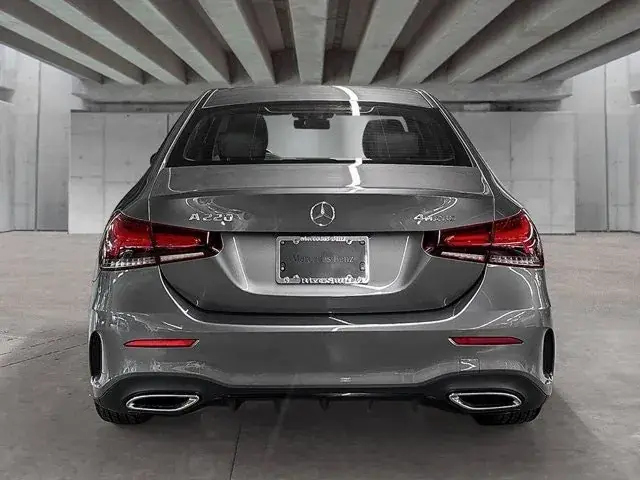 Mercedes-Benz A-Class 2022 photo 4