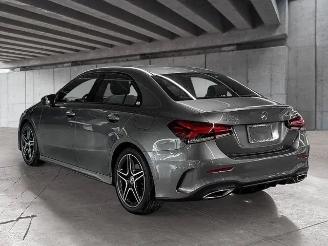 Mercedes-Benz A-Class 2022 photo 3