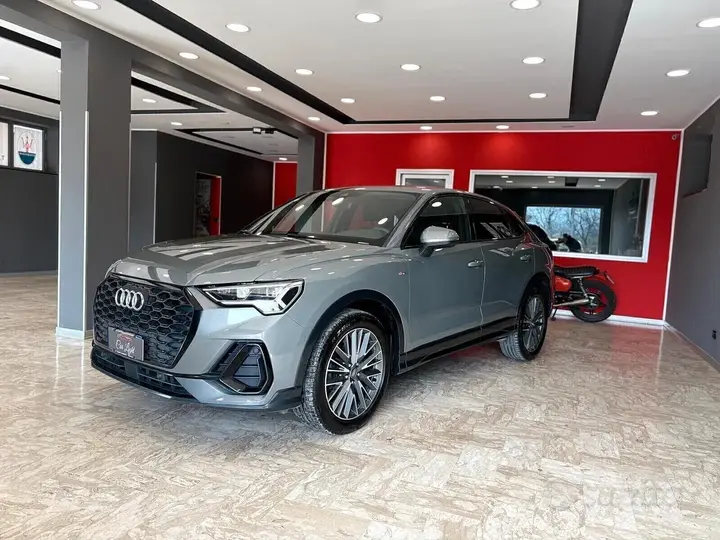 Audi Q3 2020 photo 3
