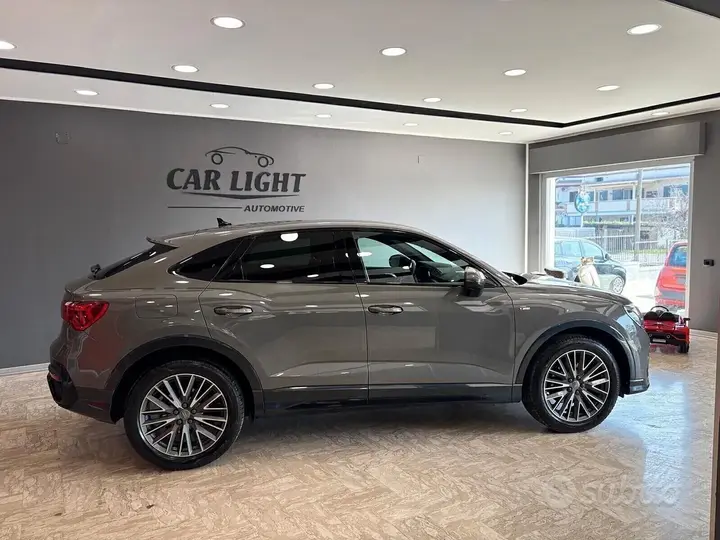 Audi Q3 2020 photo 5