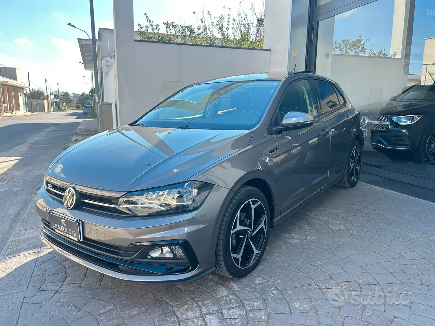 Volkswagen Polo 2021 photo 3