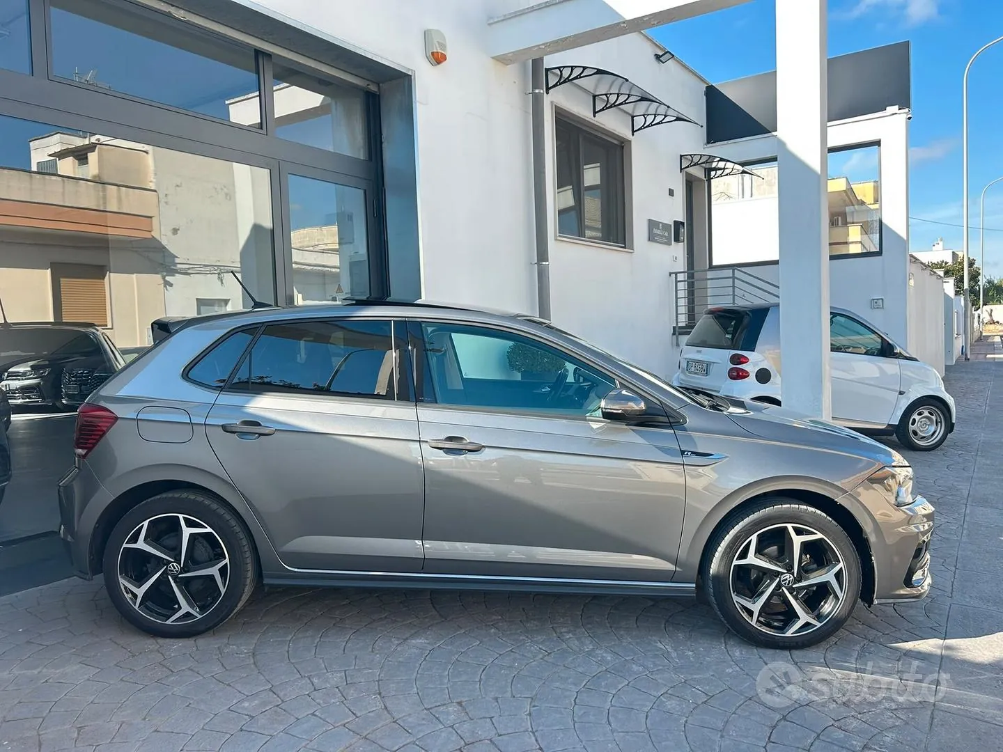 Volkswagen Polo 2021 photo 5