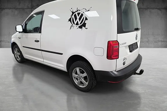 Volkswagen Caddy 2018 photo 5