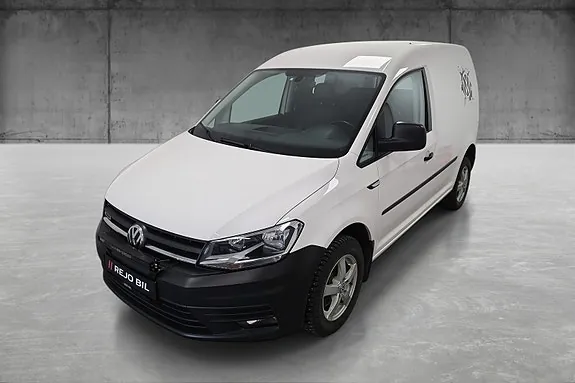 Volkswagen Caddy 2018 photo 2
