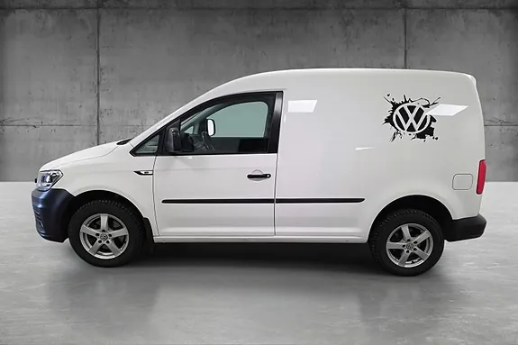 Volkswagen Caddy 2018 photo 4