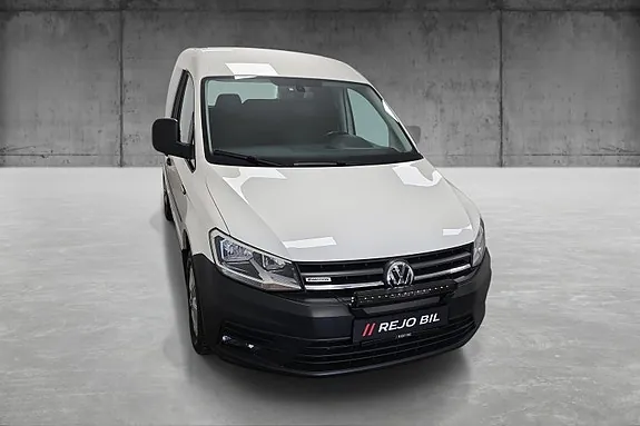 Volkswagen Caddy 2018 photo 3