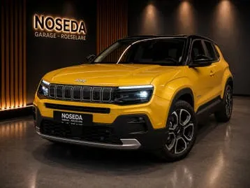 Jeep Avenger