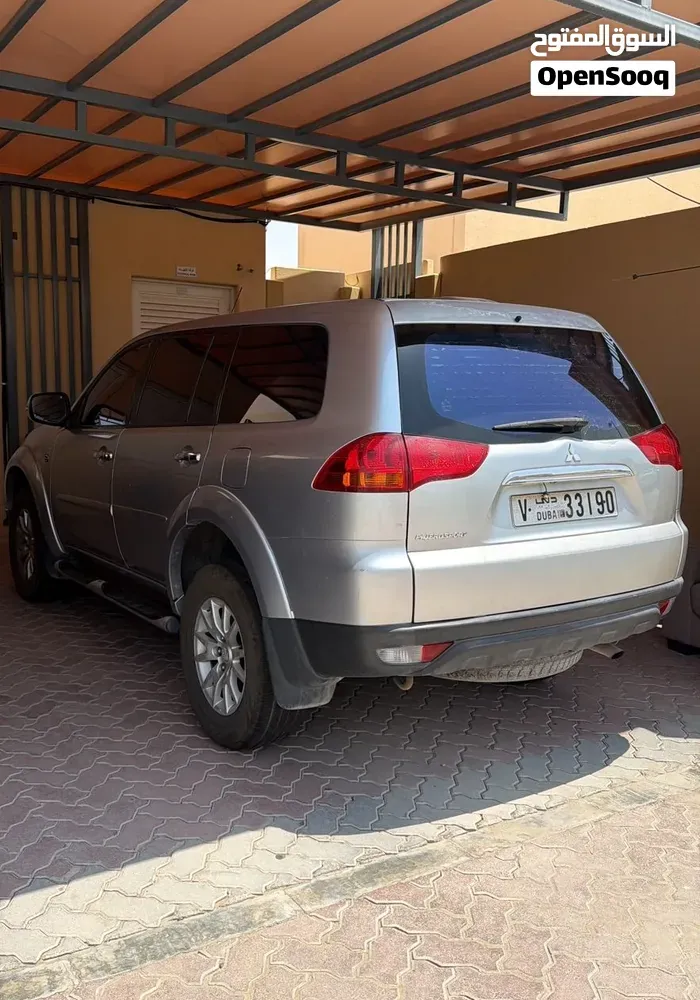 Mitsubishi Pajero Sport