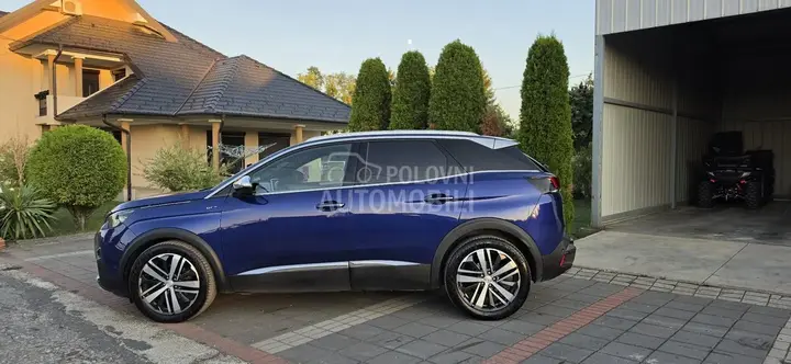 Peugeot 3008 2017 photo 4